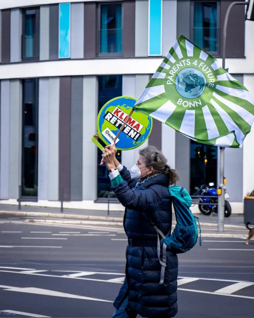 Les conséquences du changement climatique en Europe