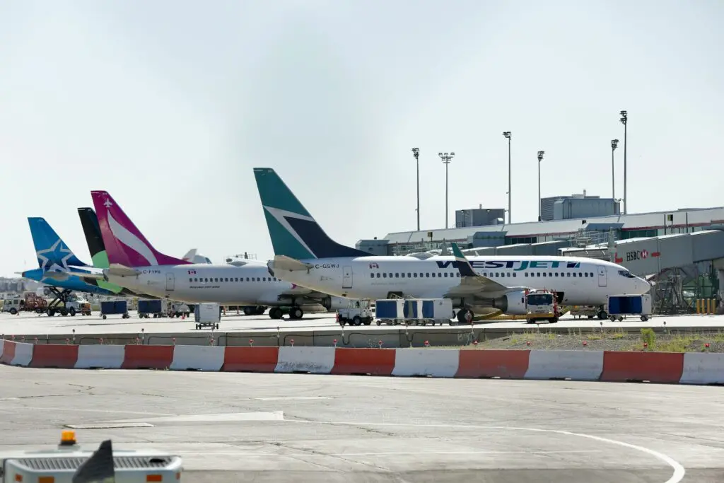 Les aéroports en Europe