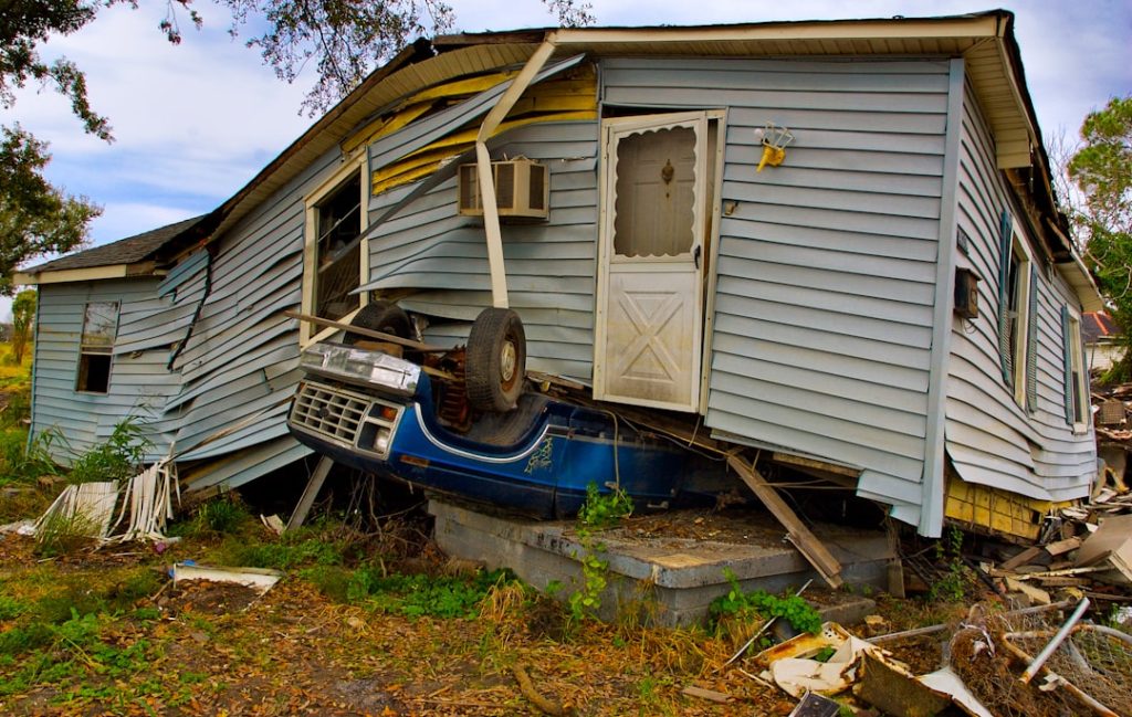 Assurance habitation : ce que la grêle ne rembourse pas